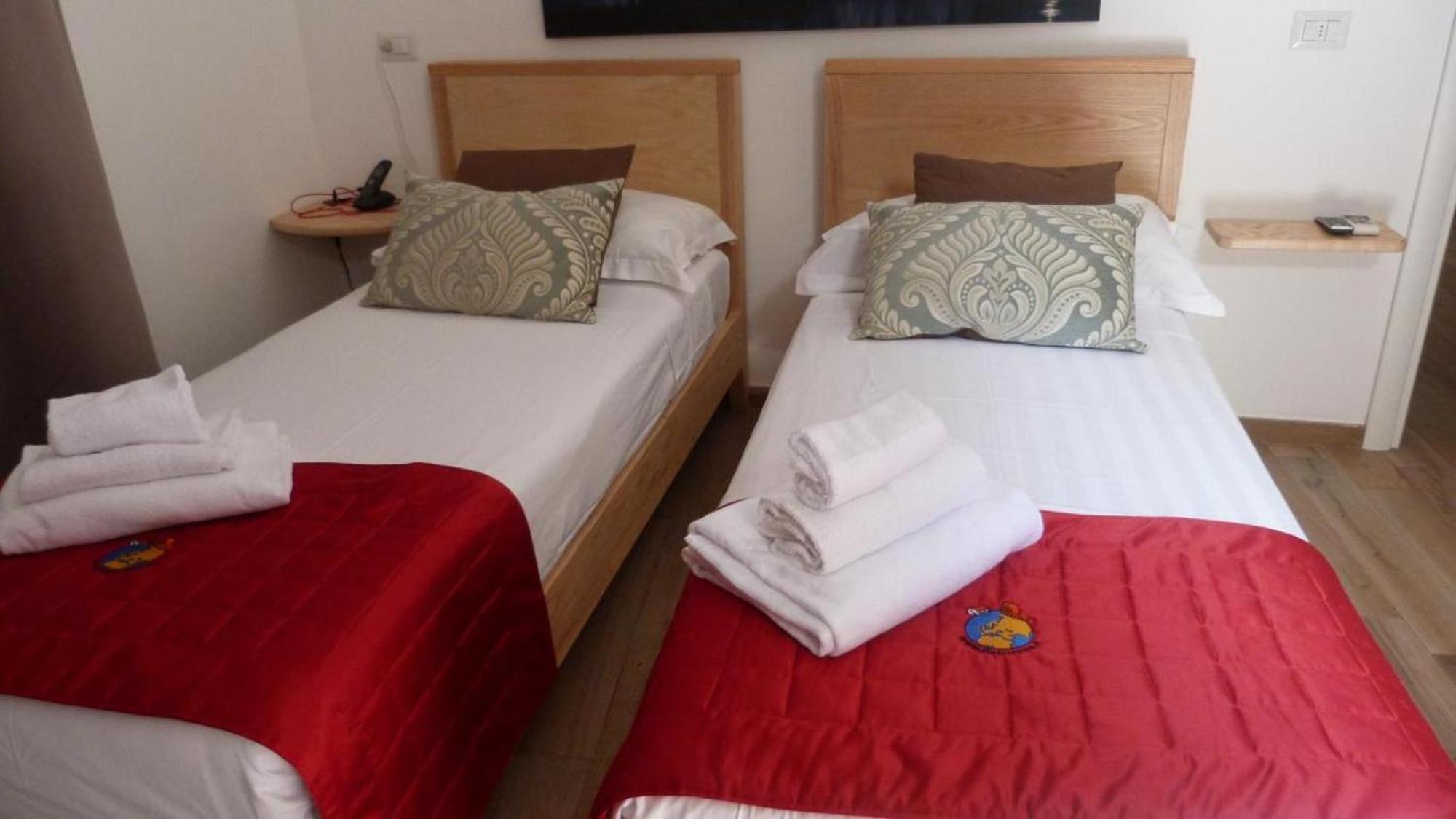 Flatinrome In Trastevere Gasthof Rom