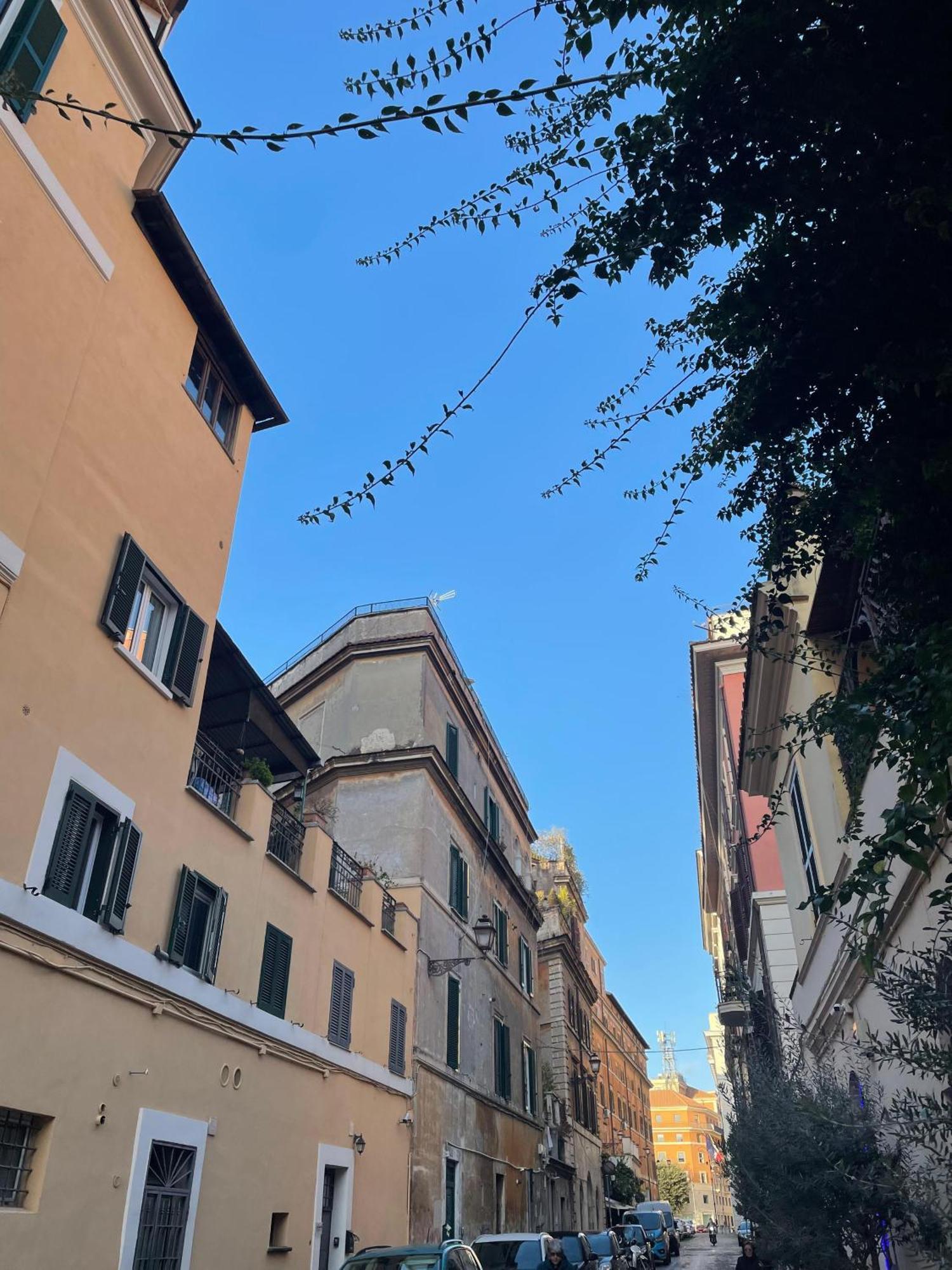 Casa de hóspedes Flatinrome In Trastevere