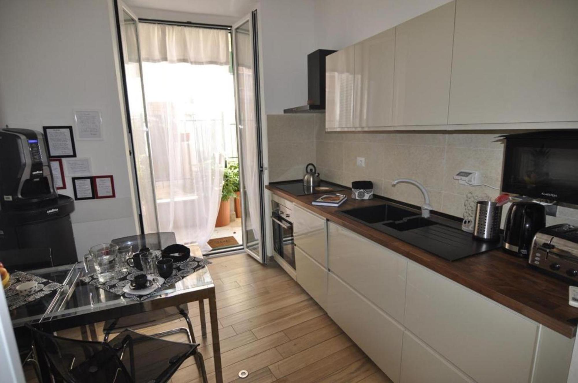 Maison d'hôtes Flatinrome In Trastevere *