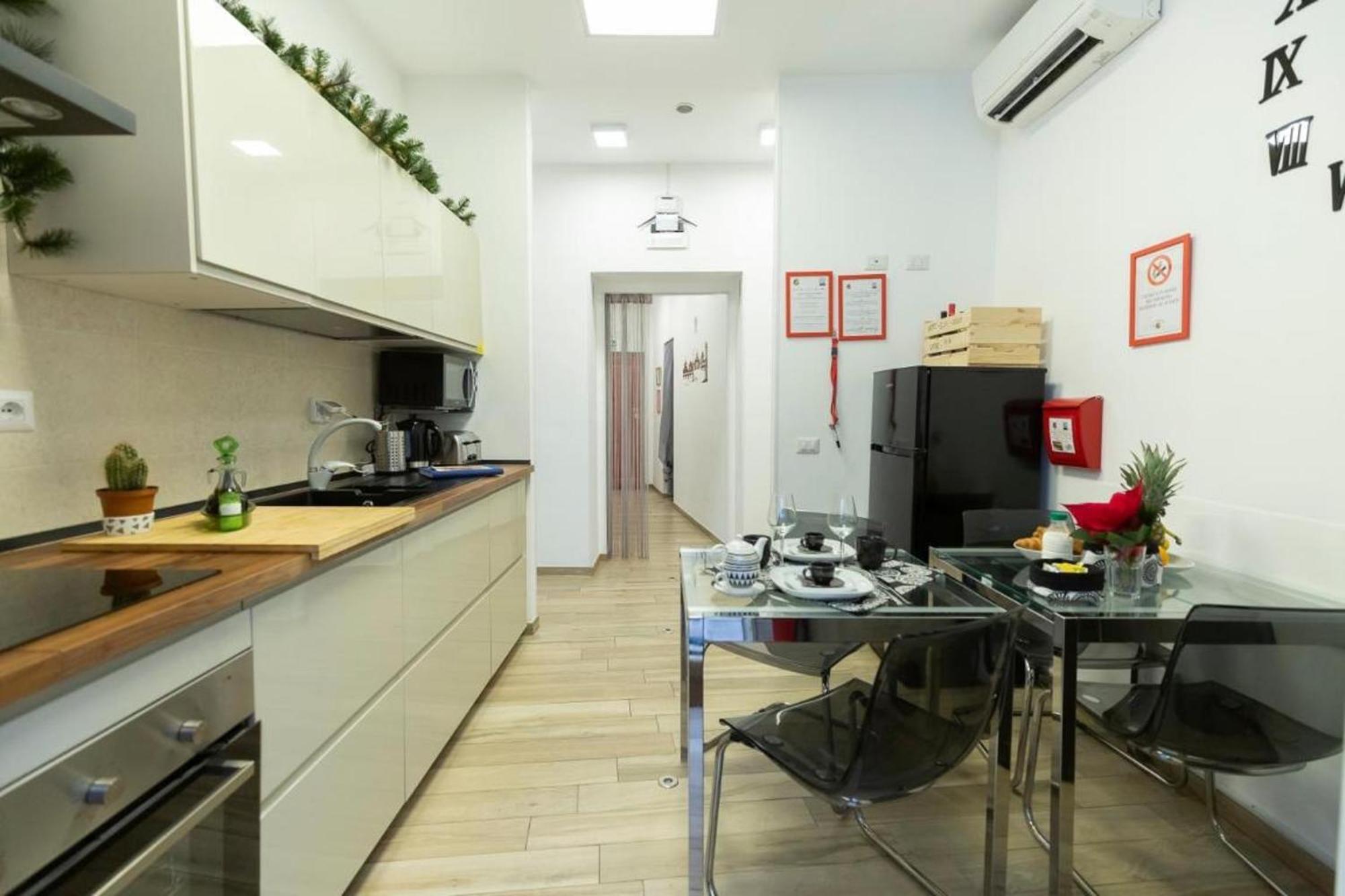 Maison d'hôtes Flatinrome In Trastevere Rome