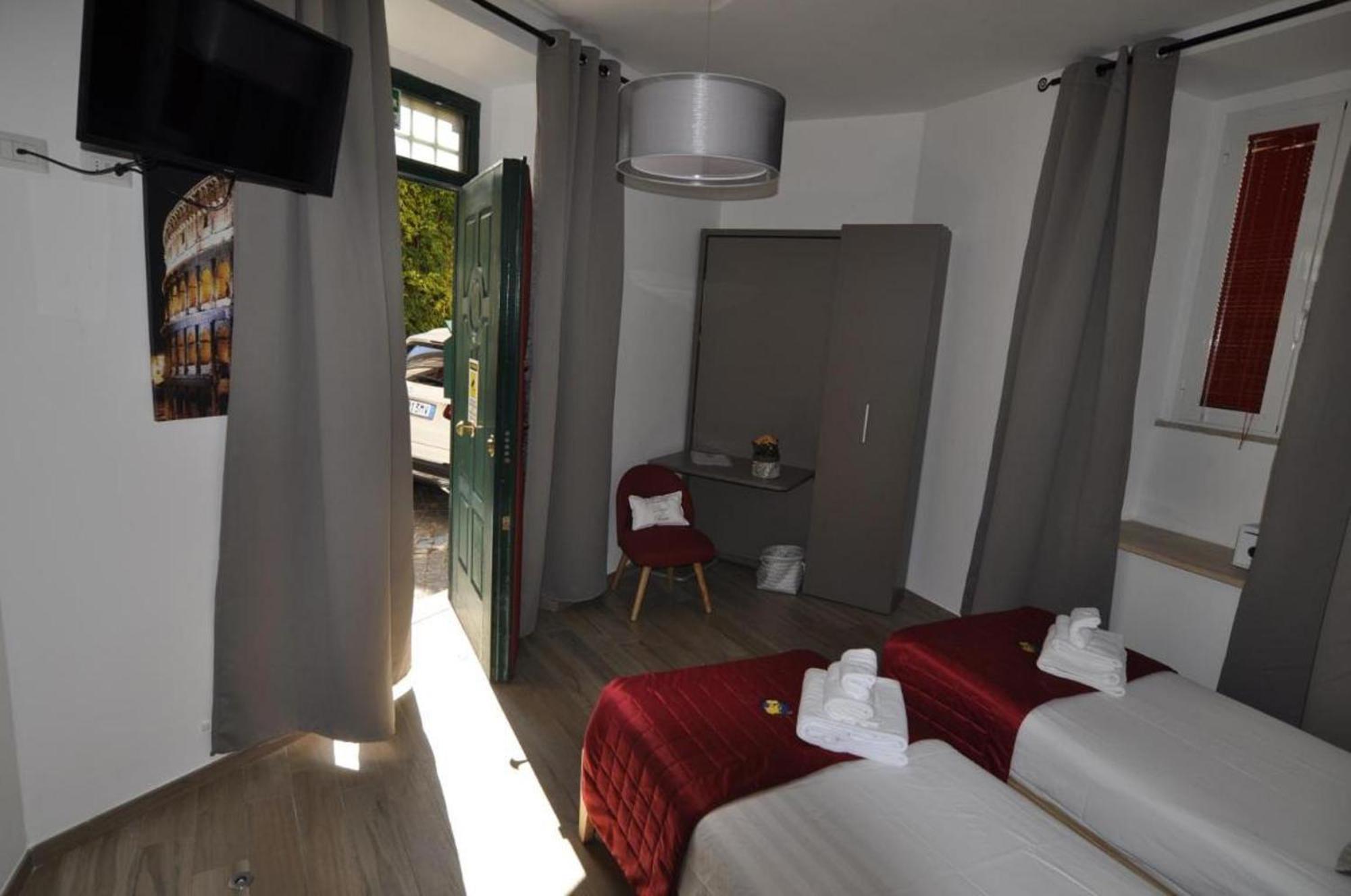 Maison d'hôtes Flatinrome In Trastevere *