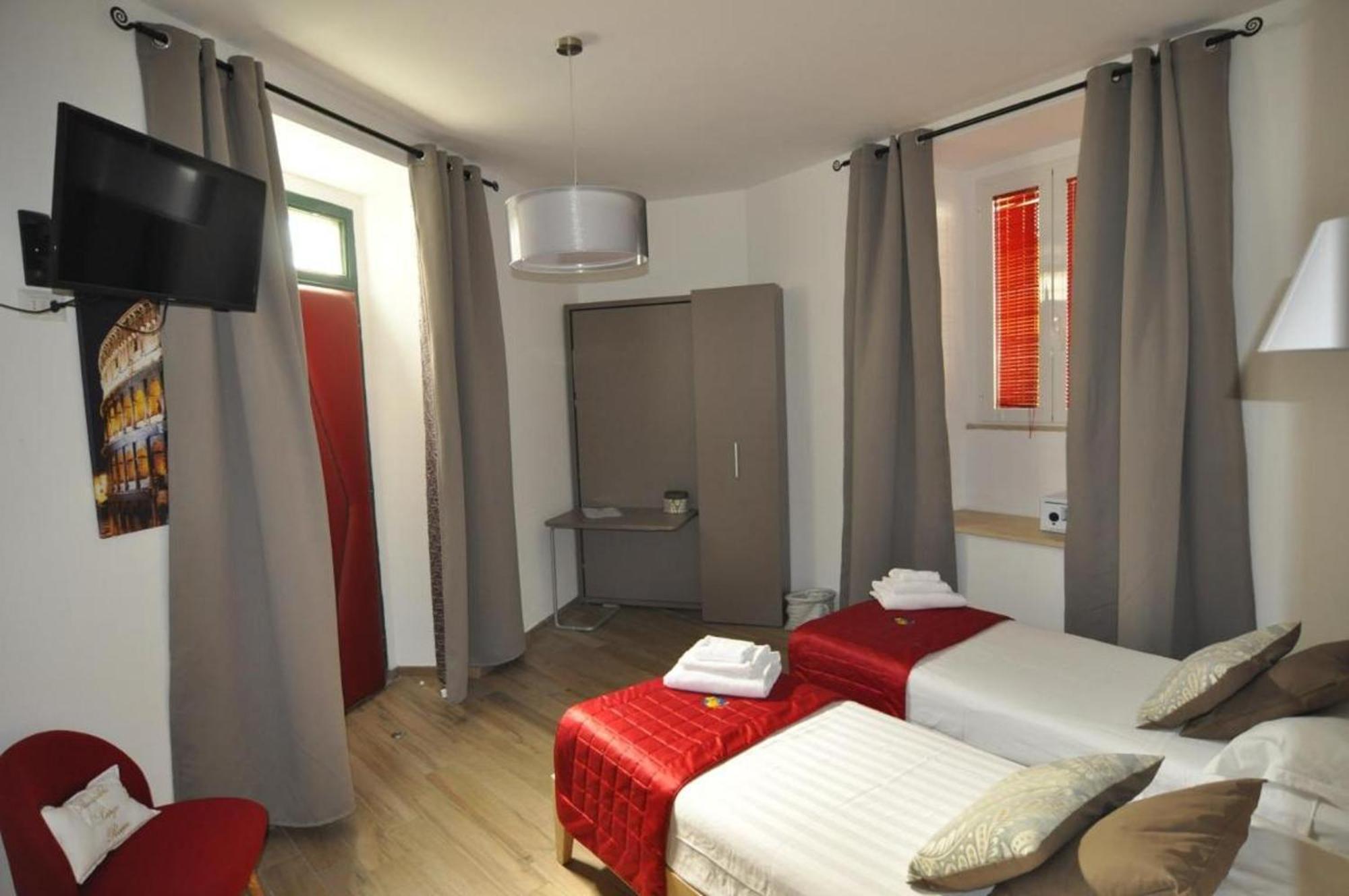 Maison d'hôtes Flatinrome In Trastevere Rome